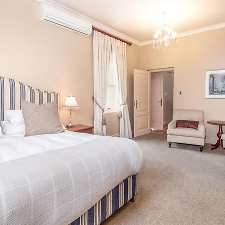 L'Ermitage Franschhoek Villa'S Ngoại thất bức ảnh