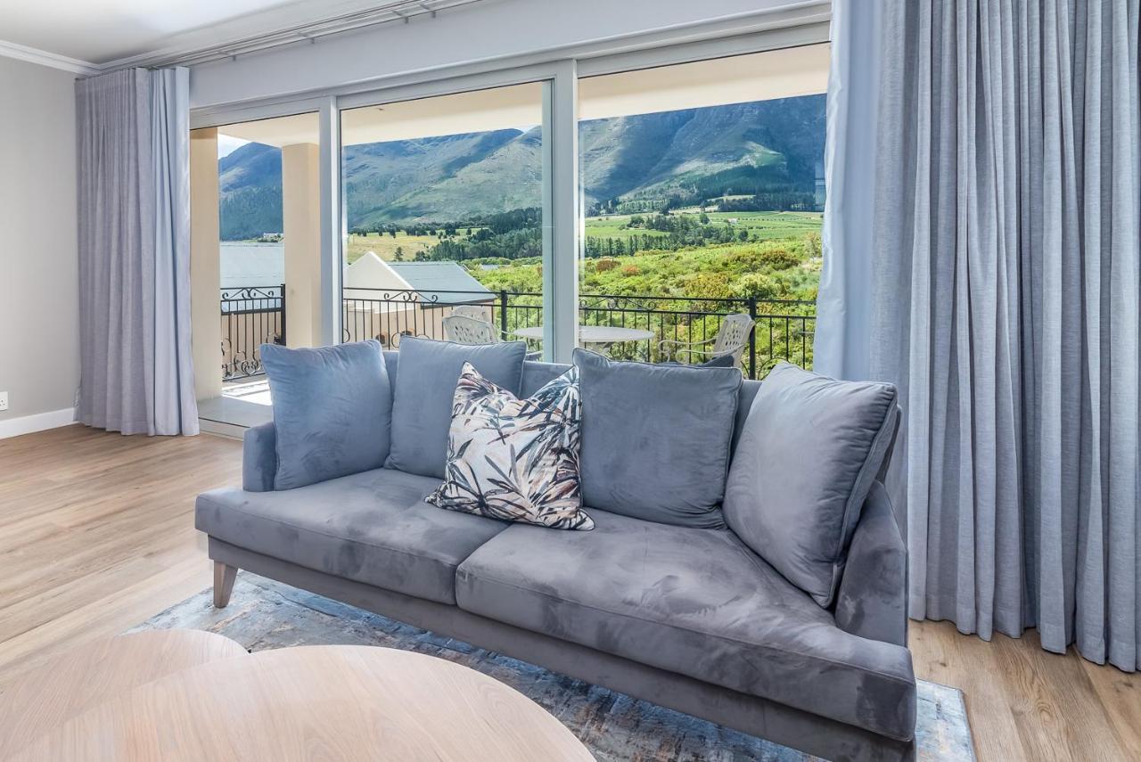 L'Ermitage Franschhoek Villa'S Ngoại thất bức ảnh