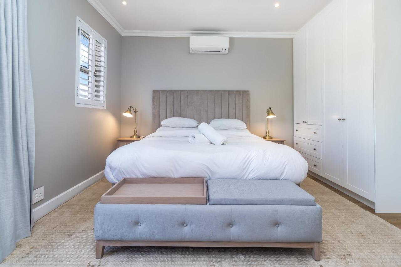 L'Ermitage Franschhoek Villa'S Ngoại thất bức ảnh