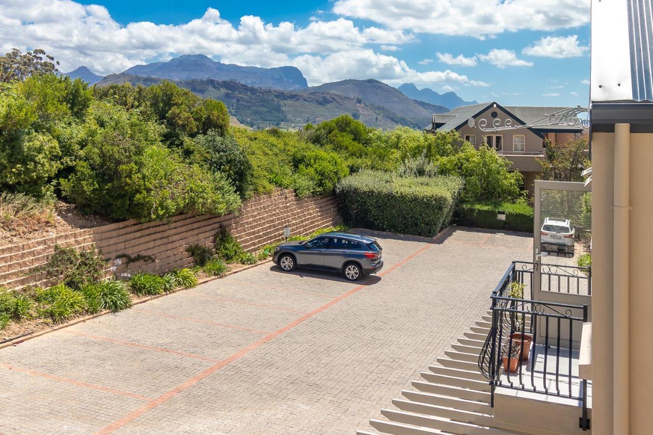 L'Ermitage Franschhoek Villa'S Ngoại thất bức ảnh