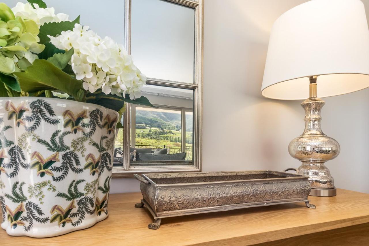 L'Ermitage Franschhoek Villa'S Ngoại thất bức ảnh