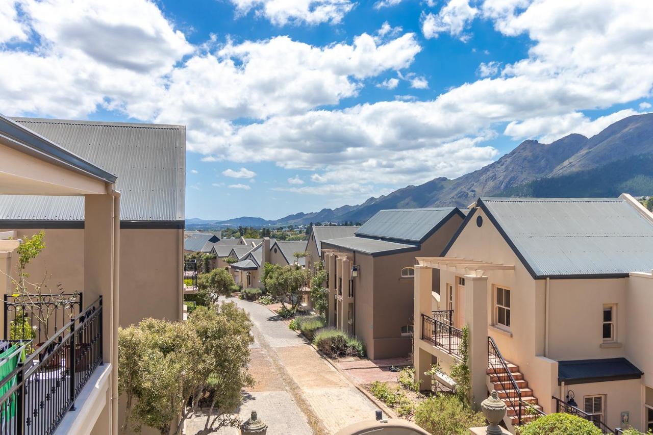 L'Ermitage Franschhoek Villa'S Ngoại thất bức ảnh