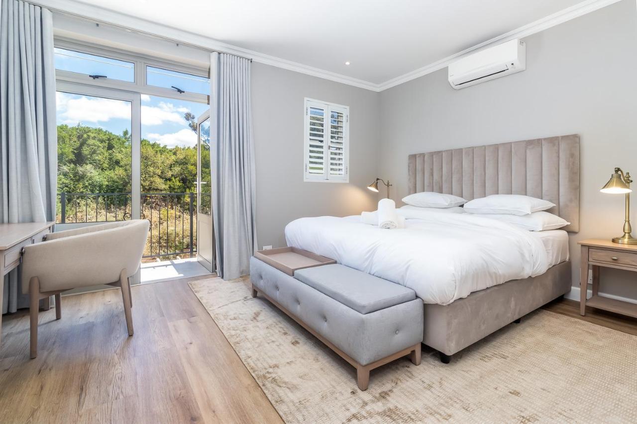 L'Ermitage Franschhoek Villa'S Ngoại thất bức ảnh