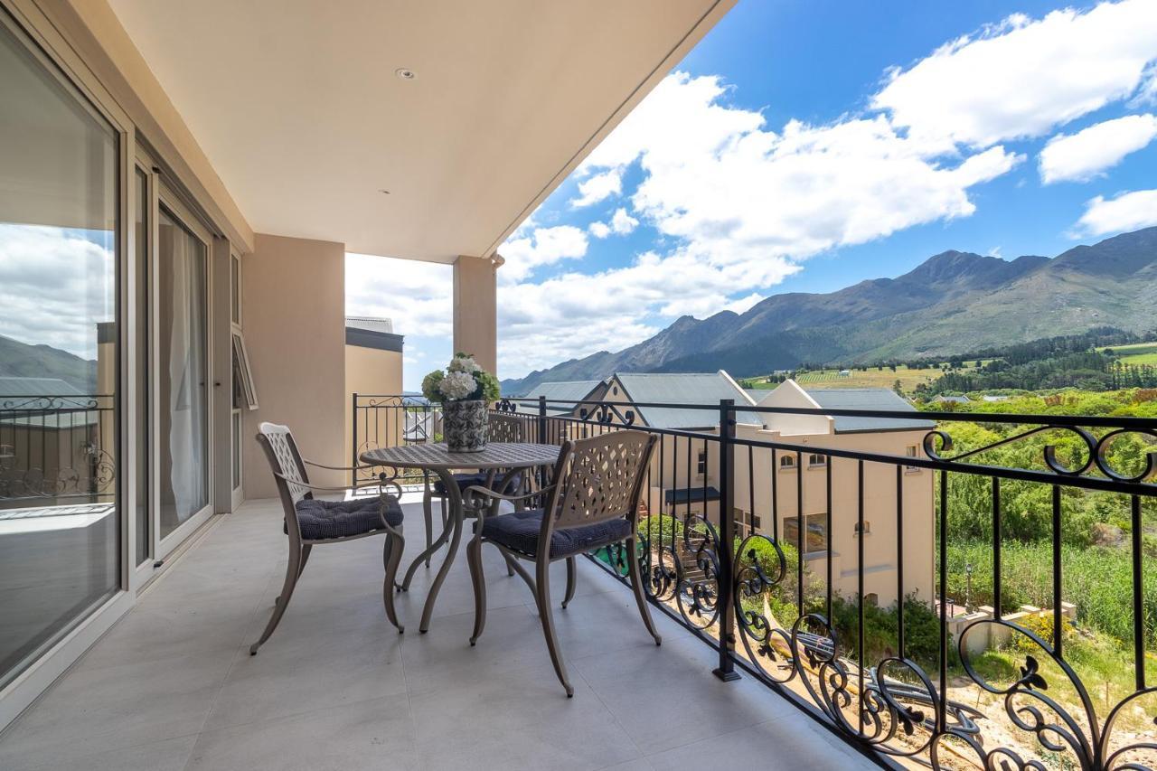 L'Ermitage Franschhoek Villa'S Ngoại thất bức ảnh