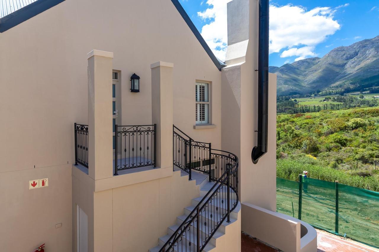 L'Ermitage Franschhoek Villa'S Ngoại thất bức ảnh