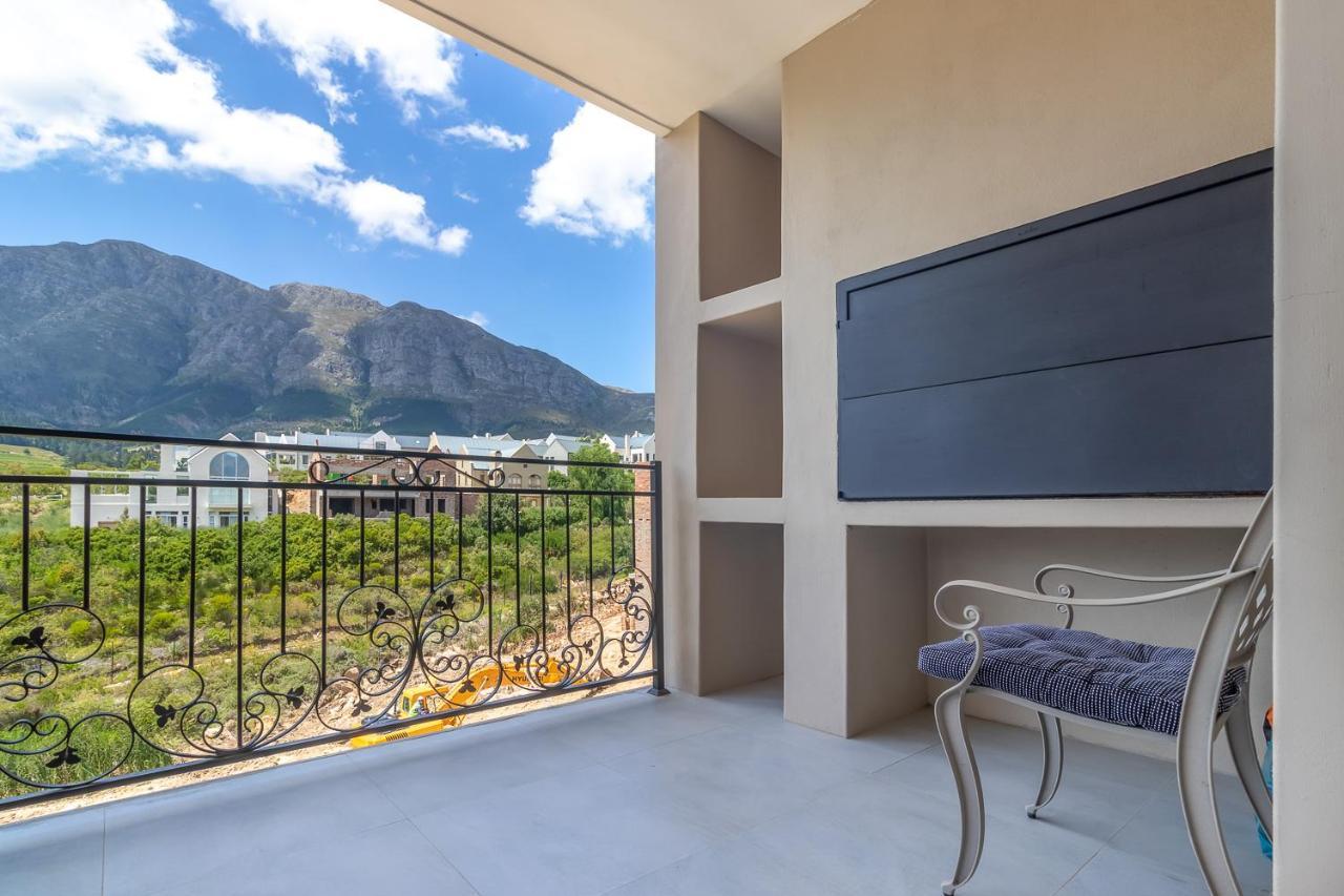 L'Ermitage Franschhoek Villa'S Ngoại thất bức ảnh