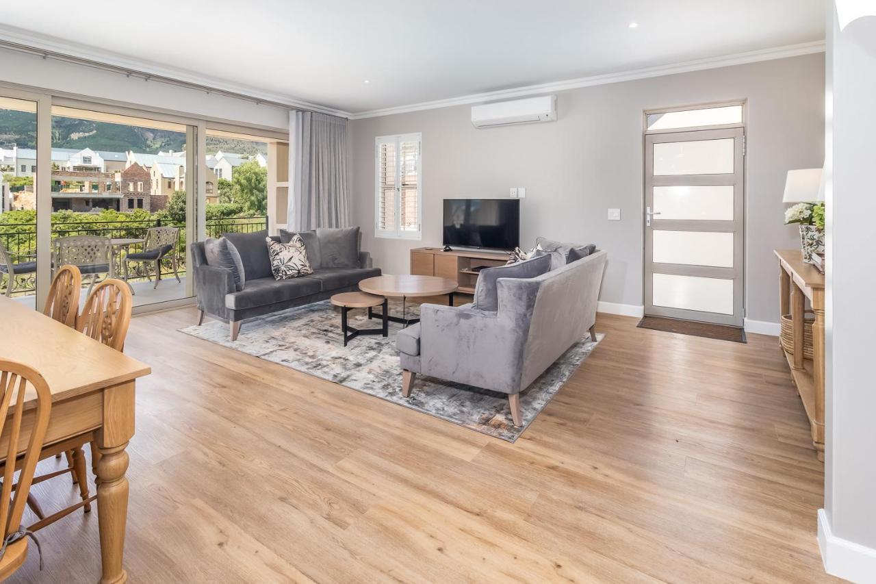 L'Ermitage Franschhoek Villa'S Ngoại thất bức ảnh