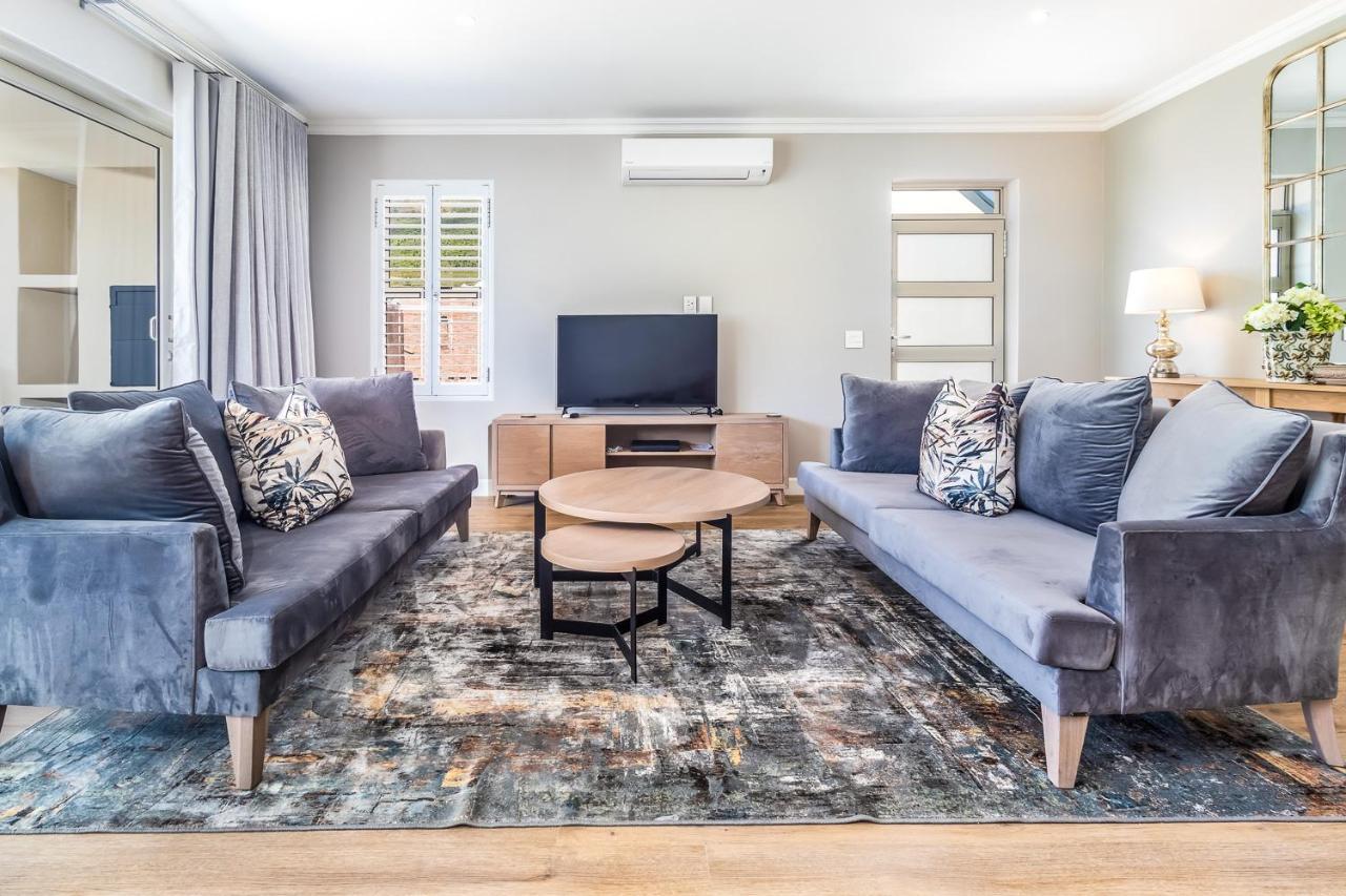 L'Ermitage Franschhoek Villa'S Ngoại thất bức ảnh