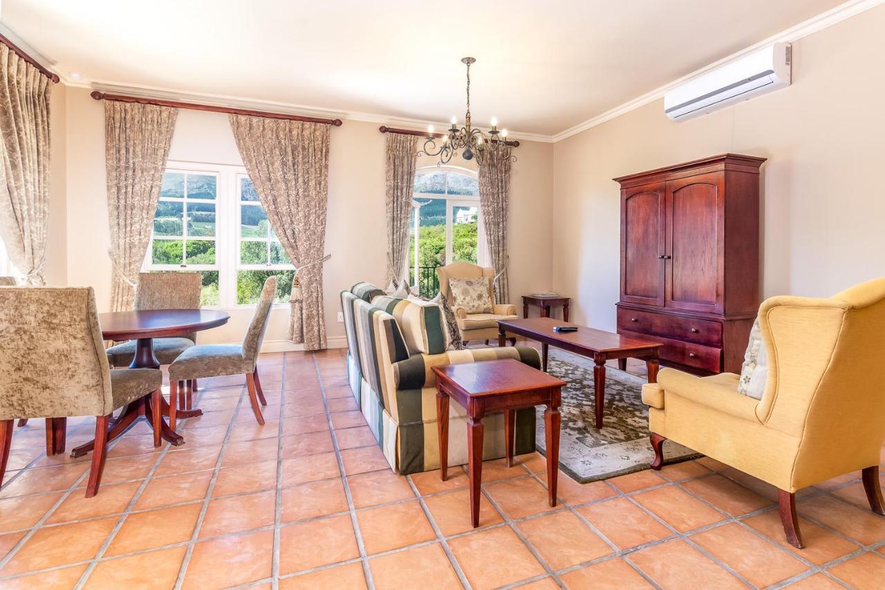 L'Ermitage Franschhoek Villa'S Ngoại thất bức ảnh
