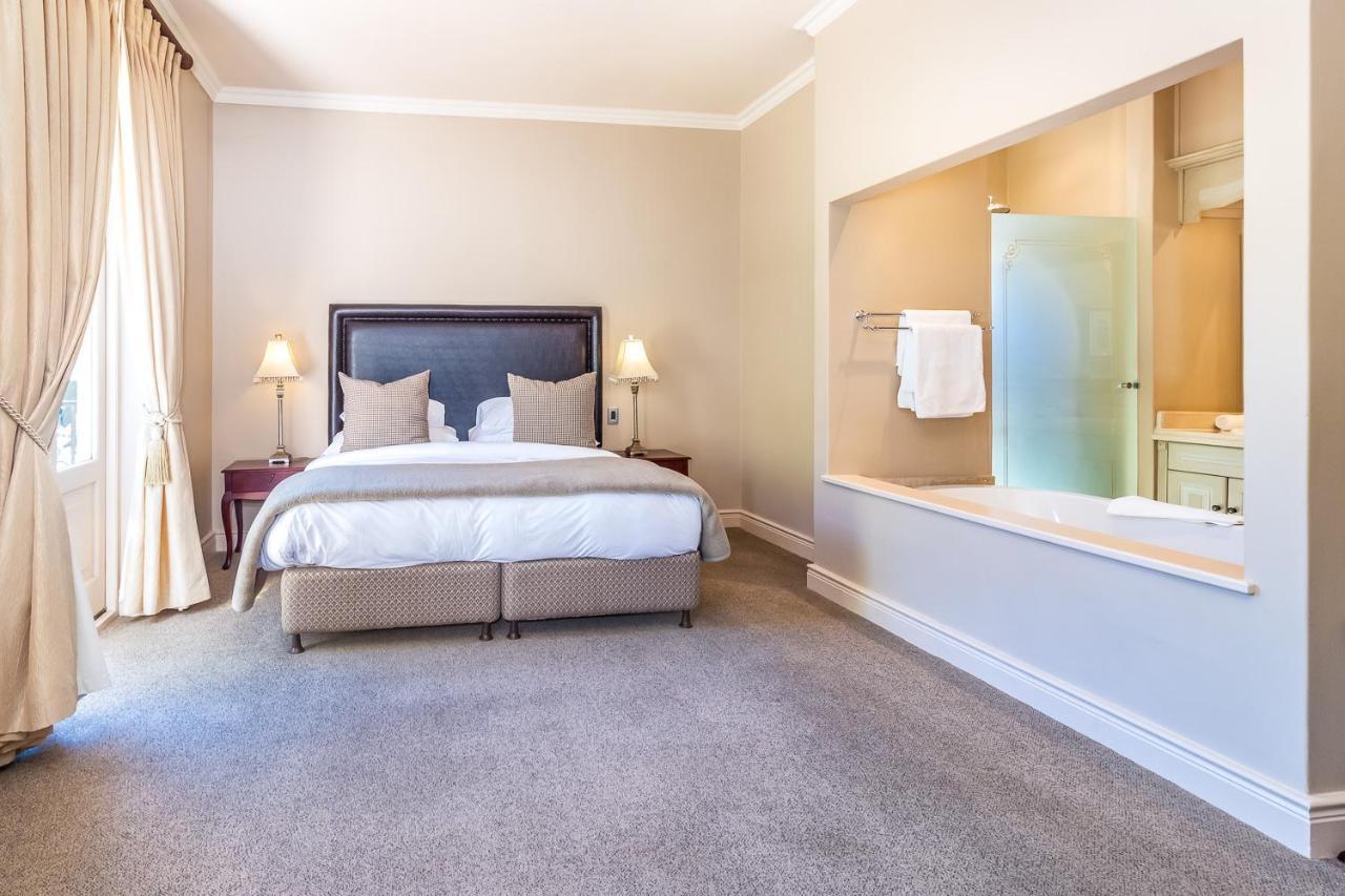 L'Ermitage Franschhoek Villa'S Ngoại thất bức ảnh