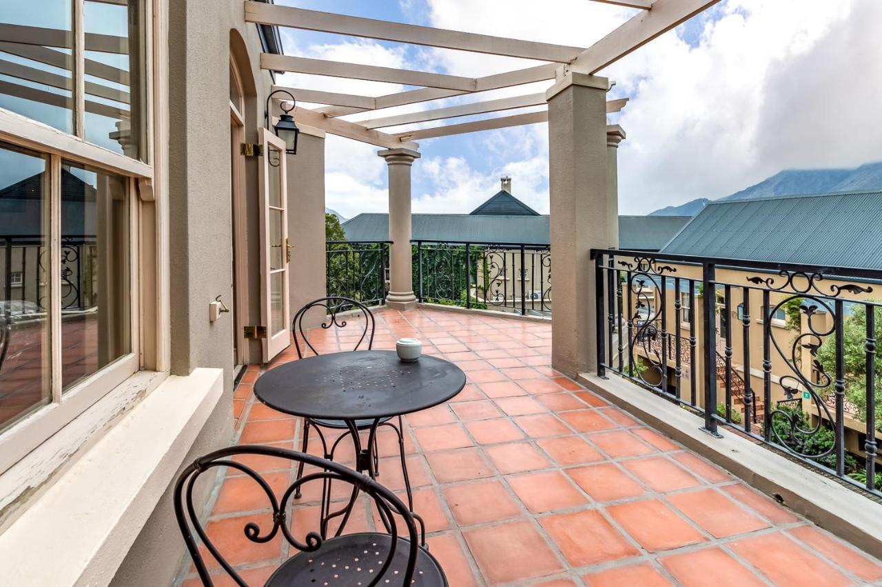L'Ermitage Franschhoek Villa'S Ngoại thất bức ảnh