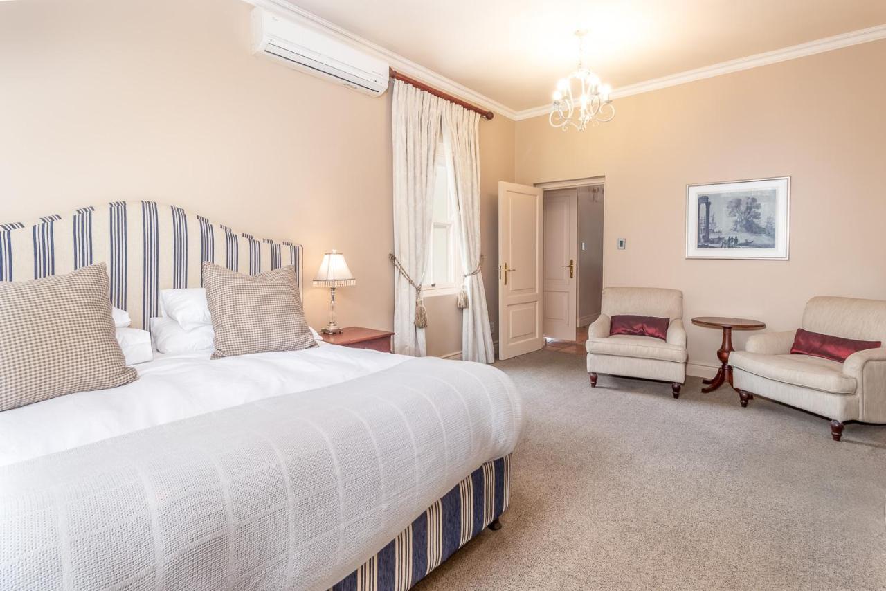 L'Ermitage Franschhoek Villa'S Ngoại thất bức ảnh