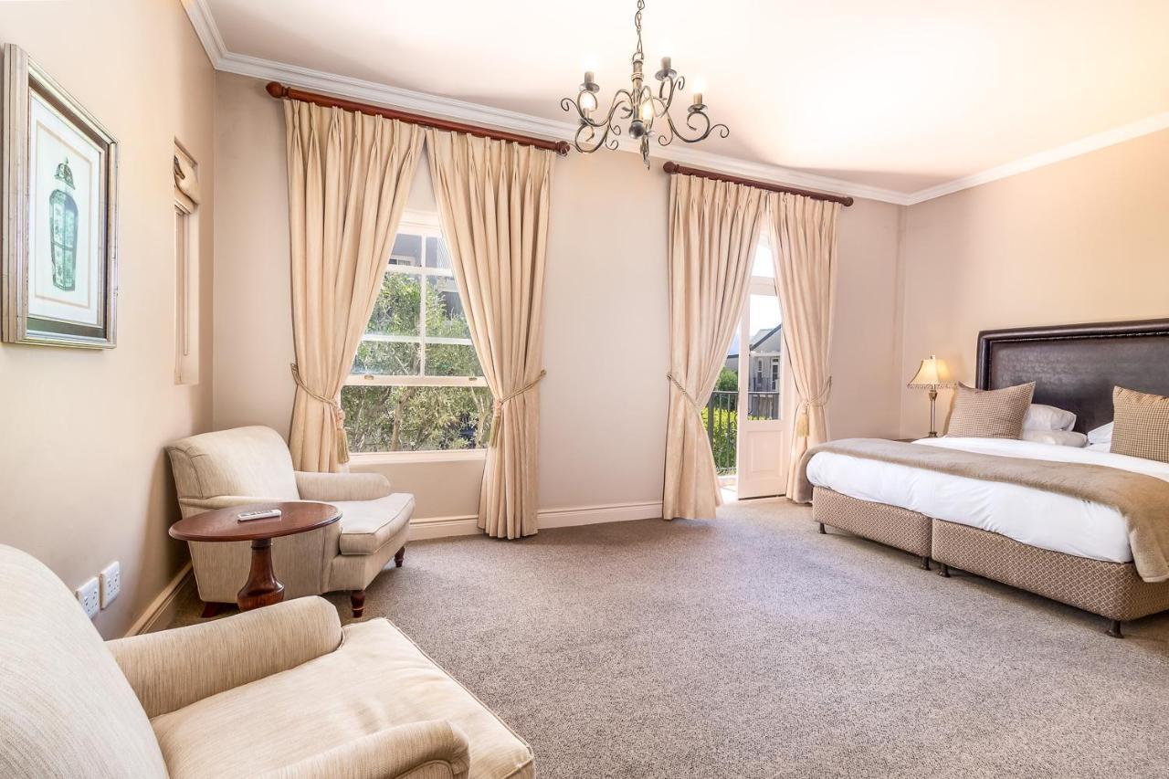 L'Ermitage Franschhoek Villa'S Ngoại thất bức ảnh