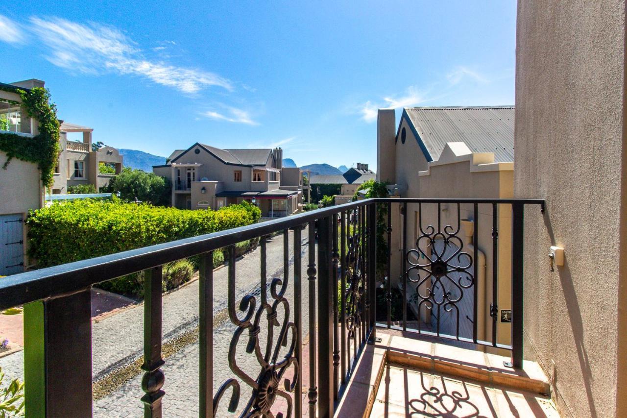 L'Ermitage Franschhoek Villa'S Ngoại thất bức ảnh