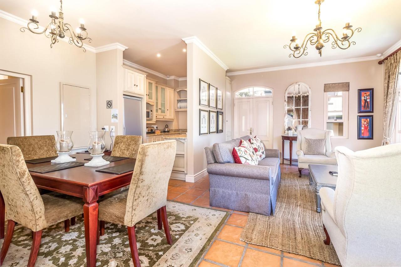 L'Ermitage Franschhoek Villa'S Ngoại thất bức ảnh