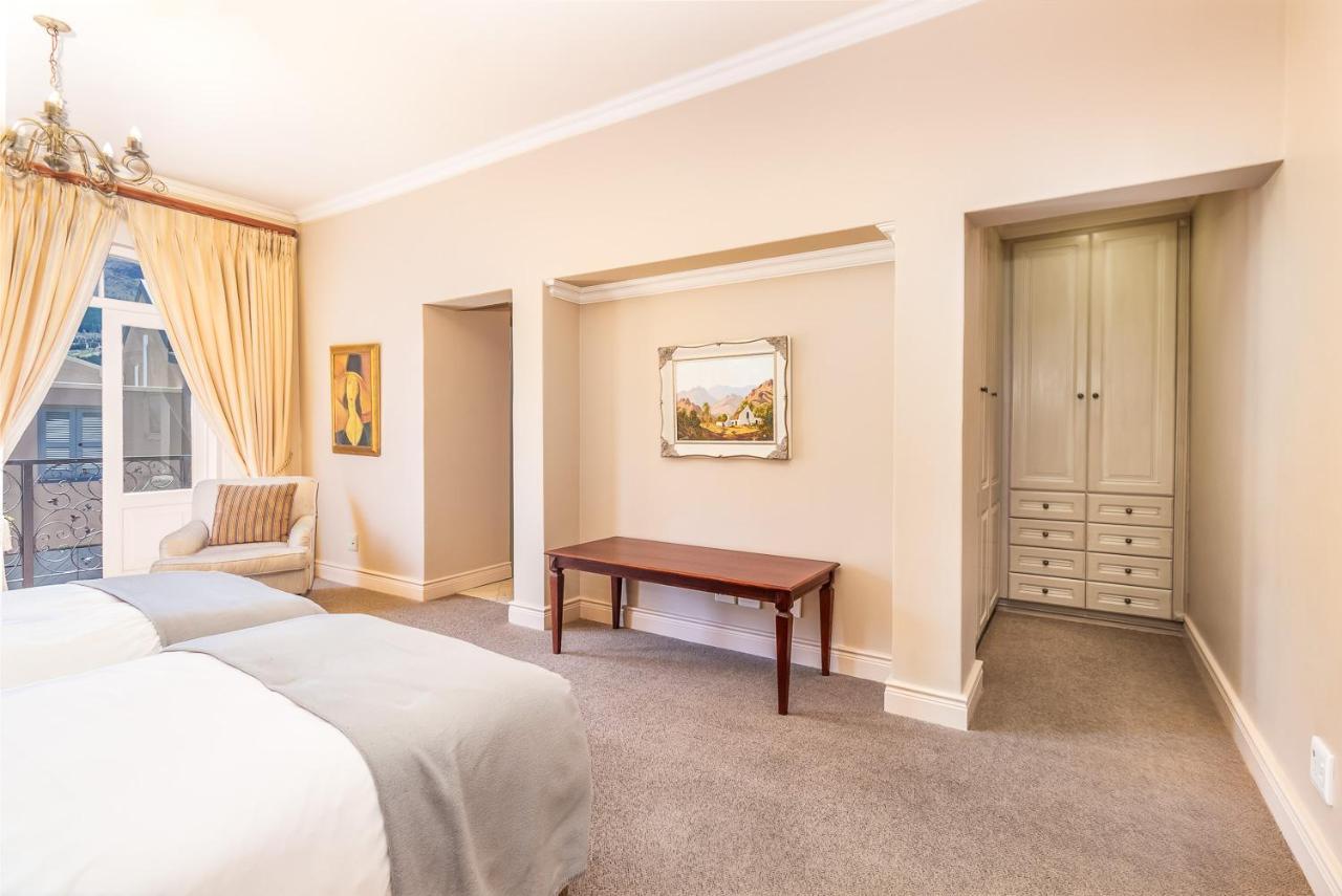 L'Ermitage Franschhoek Villa'S Ngoại thất bức ảnh