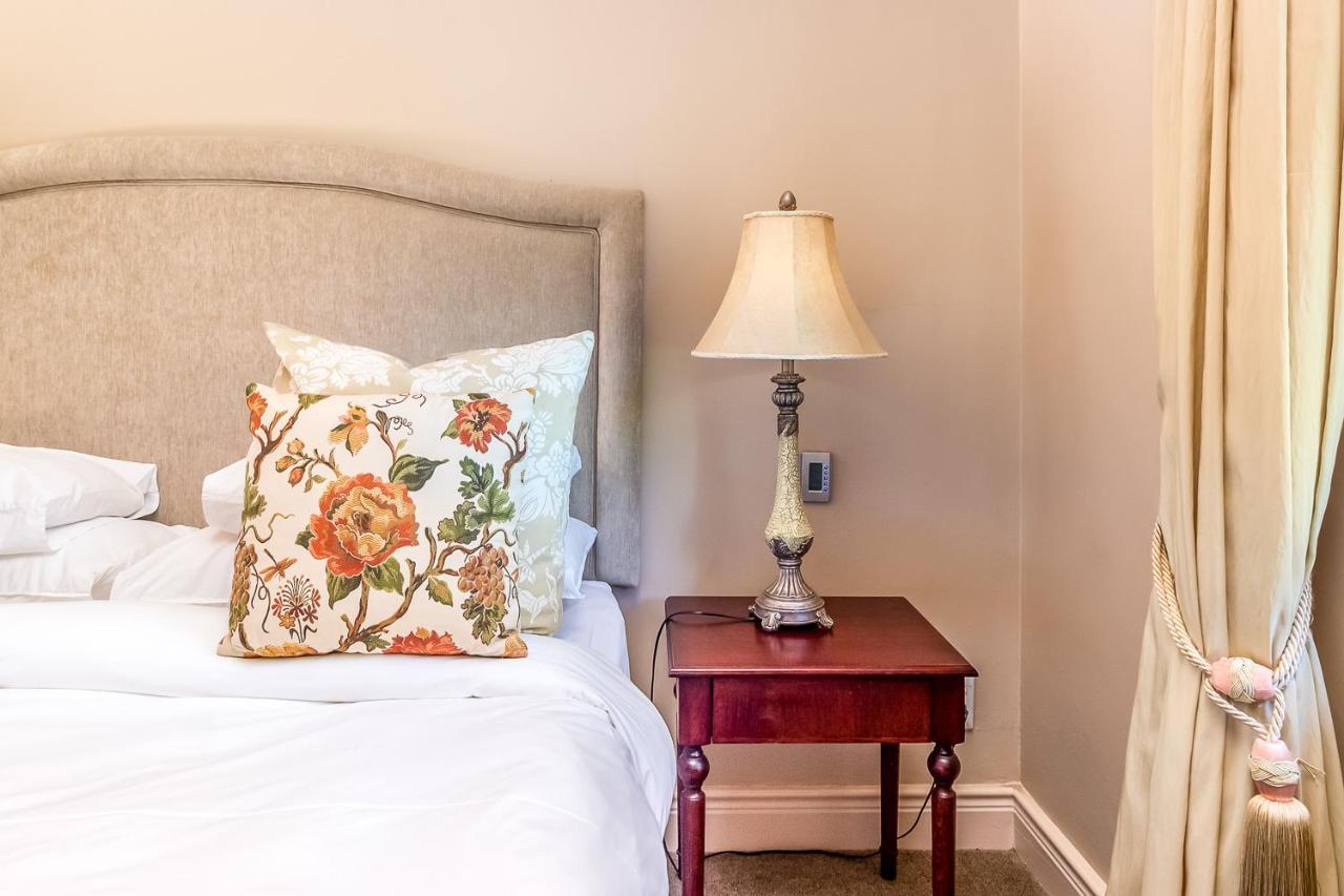 L'Ermitage Franschhoek Villa'S Ngoại thất bức ảnh