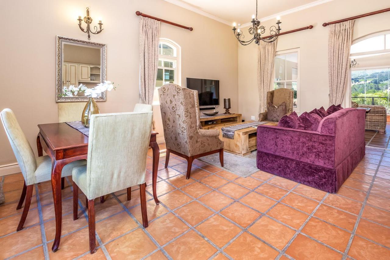 L'Ermitage Franschhoek Villa'S Ngoại thất bức ảnh