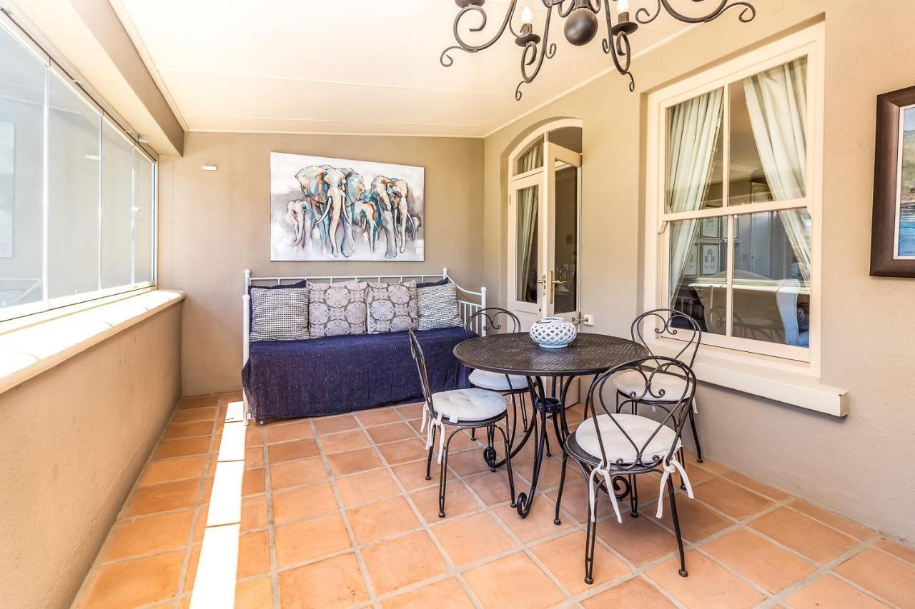 L'Ermitage Franschhoek Villa'S Ngoại thất bức ảnh