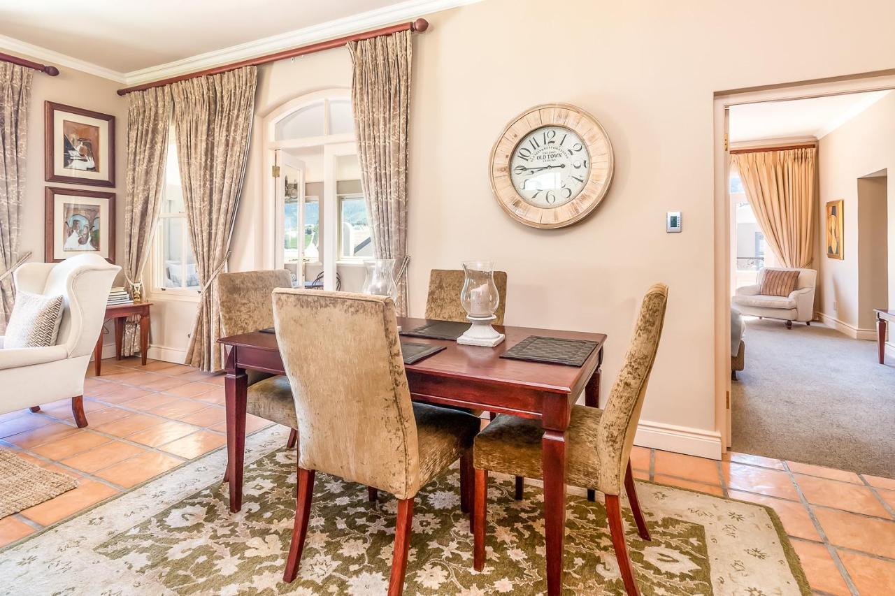 L'Ermitage Franschhoek Villa'S Ngoại thất bức ảnh