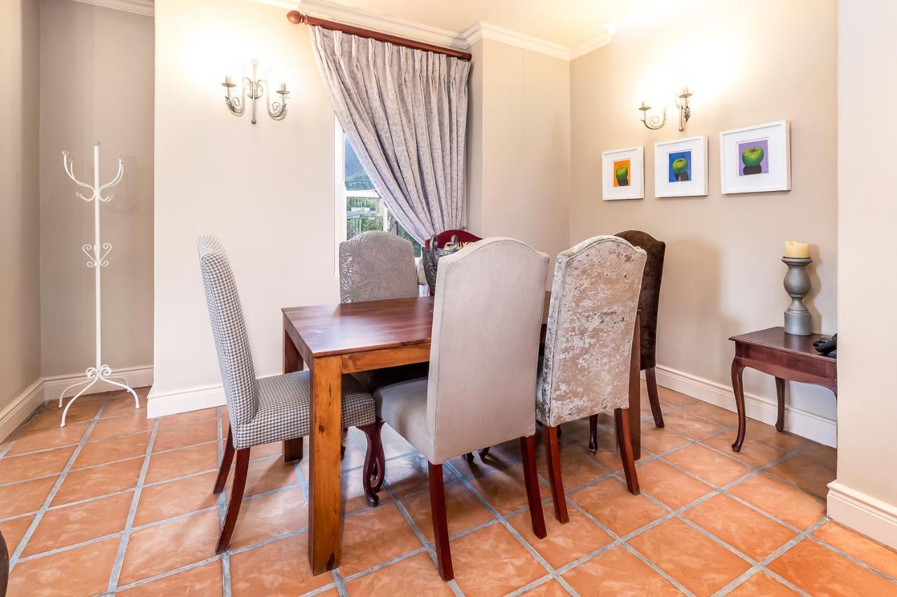 L'Ermitage Franschhoek Villa'S Ngoại thất bức ảnh