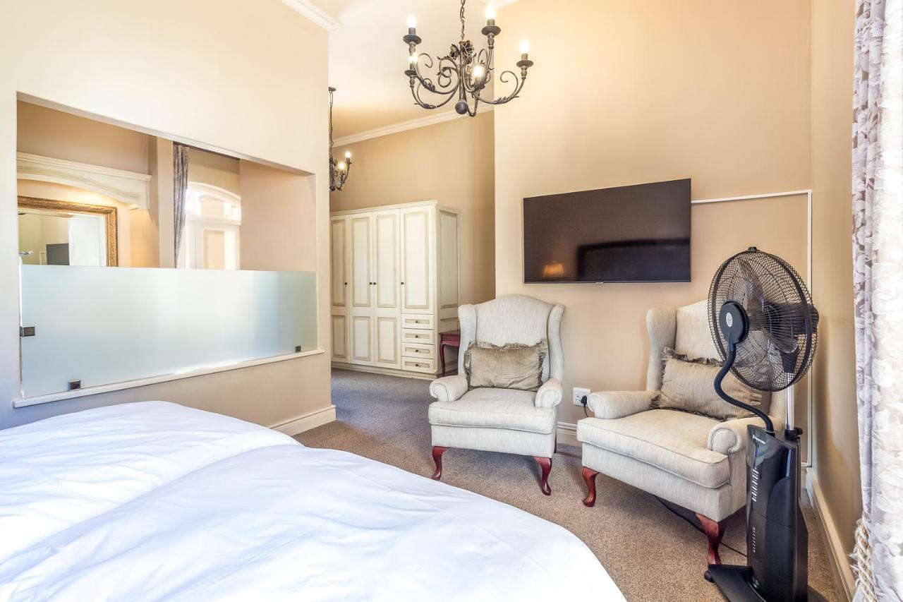 L'Ermitage Franschhoek Villa'S Ngoại thất bức ảnh