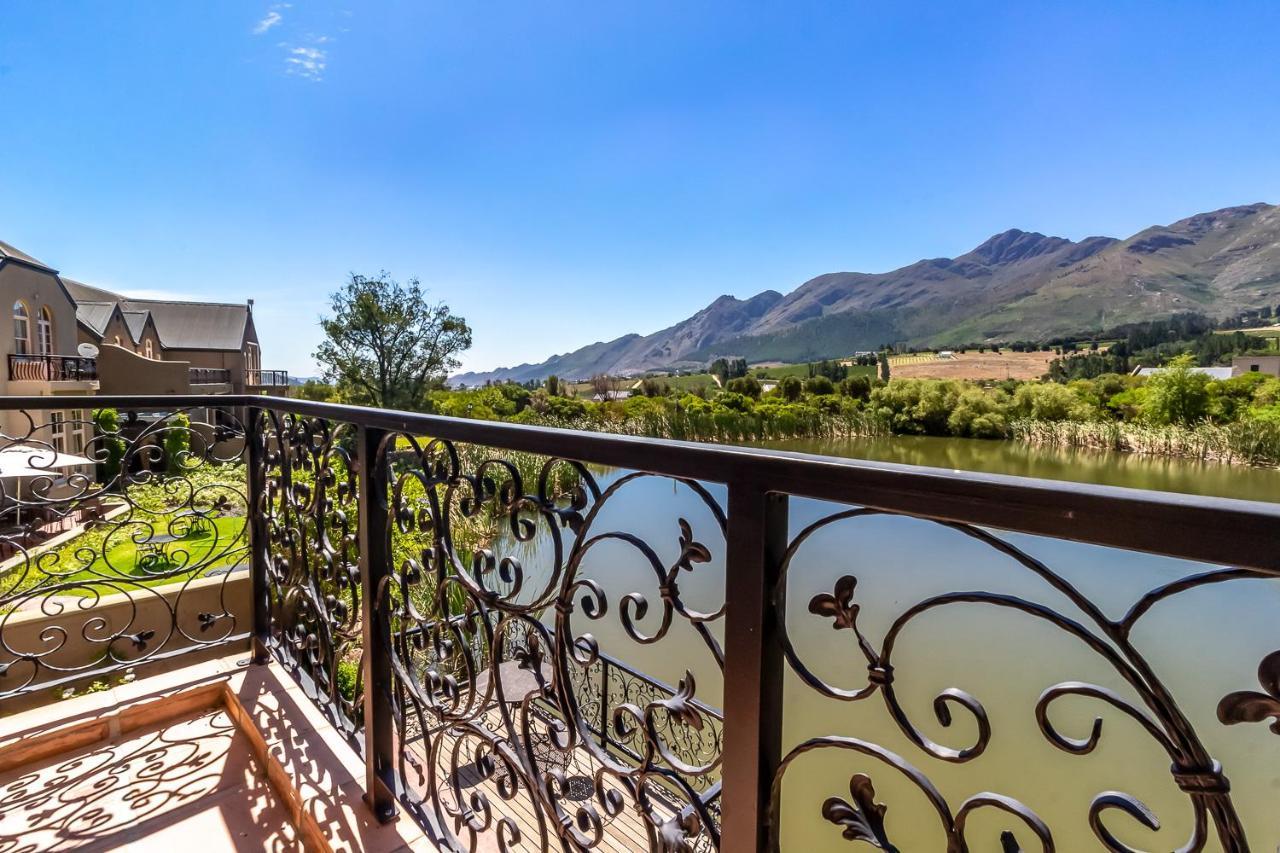 L'Ermitage Franschhoek Villa'S Ngoại thất bức ảnh