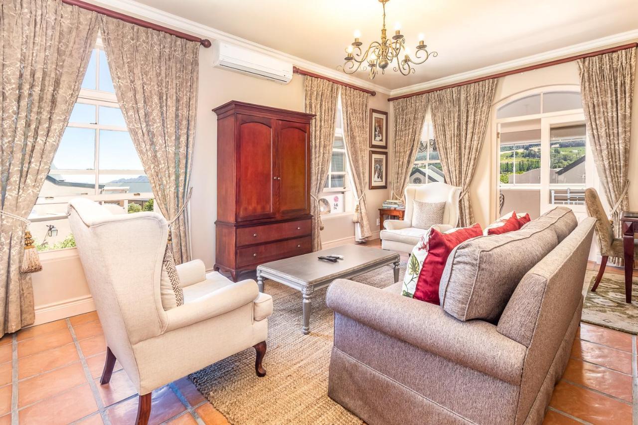 L'Ermitage Franschhoek Villa'S Ngoại thất bức ảnh