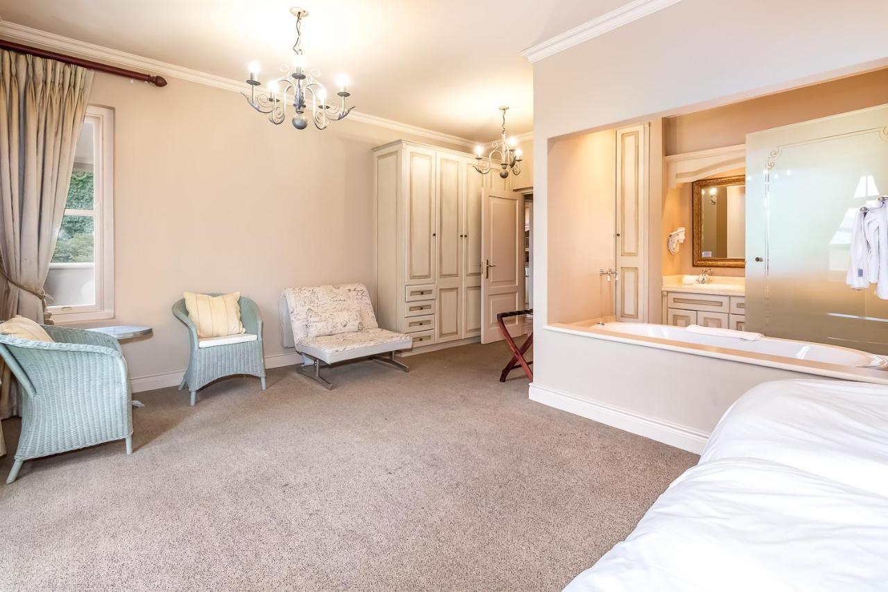 L'Ermitage Franschhoek Villa'S Ngoại thất bức ảnh