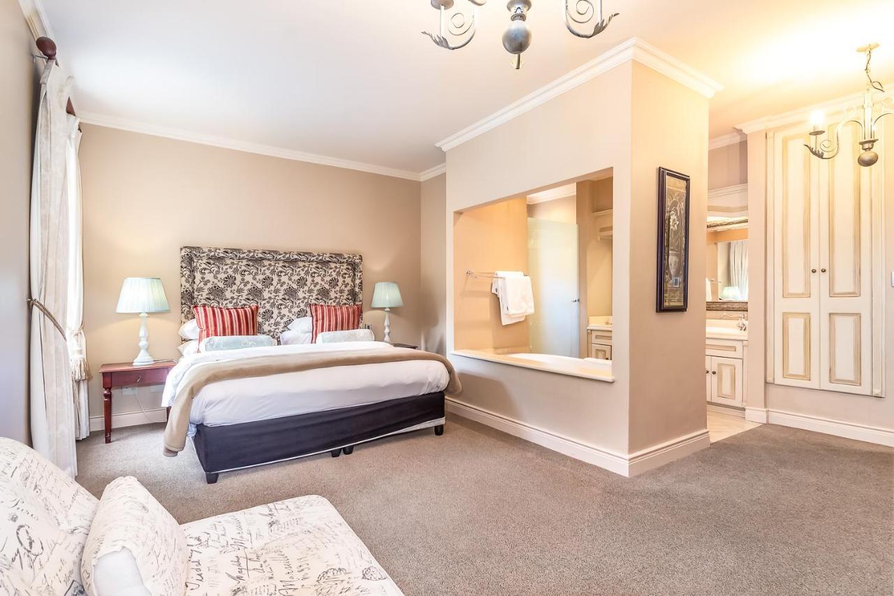 L'Ermitage Franschhoek Villa'S Ngoại thất bức ảnh