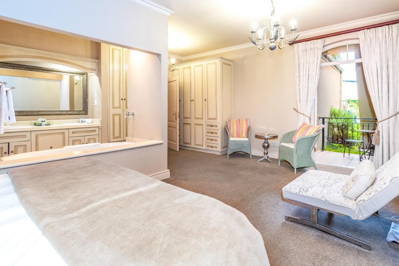 L'Ermitage Franschhoek Villa'S Ngoại thất bức ảnh