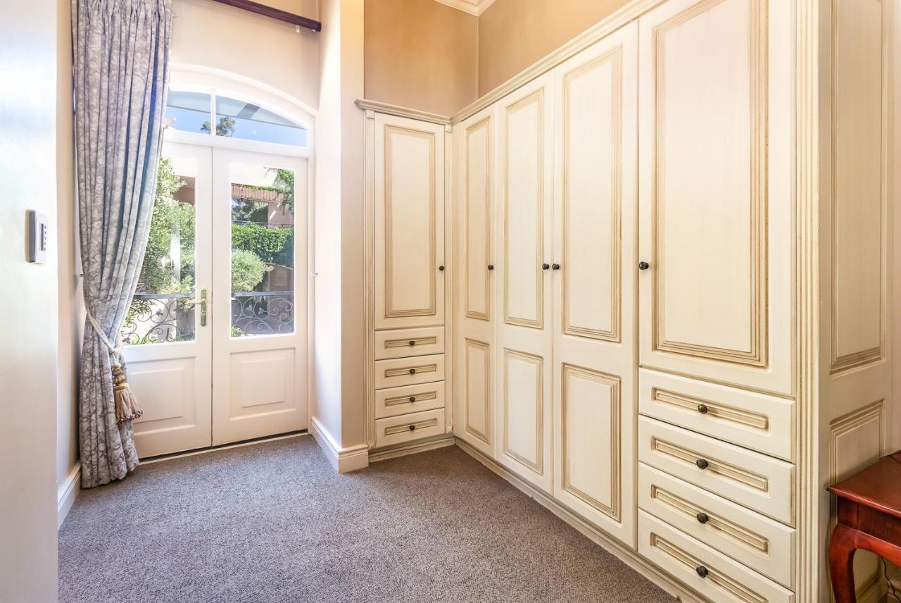 L'Ermitage Franschhoek Villa'S Ngoại thất bức ảnh