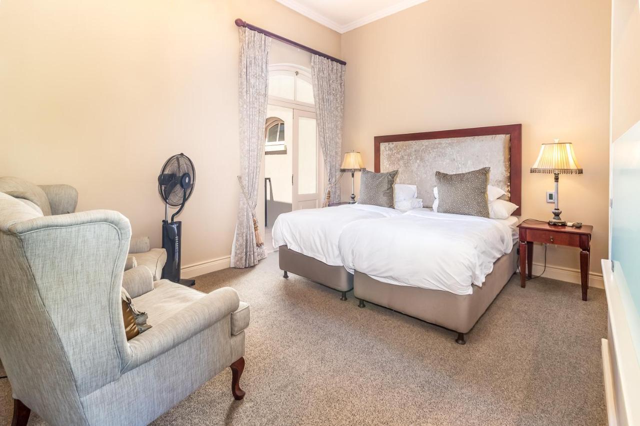 L'Ermitage Franschhoek Villa'S Ngoại thất bức ảnh