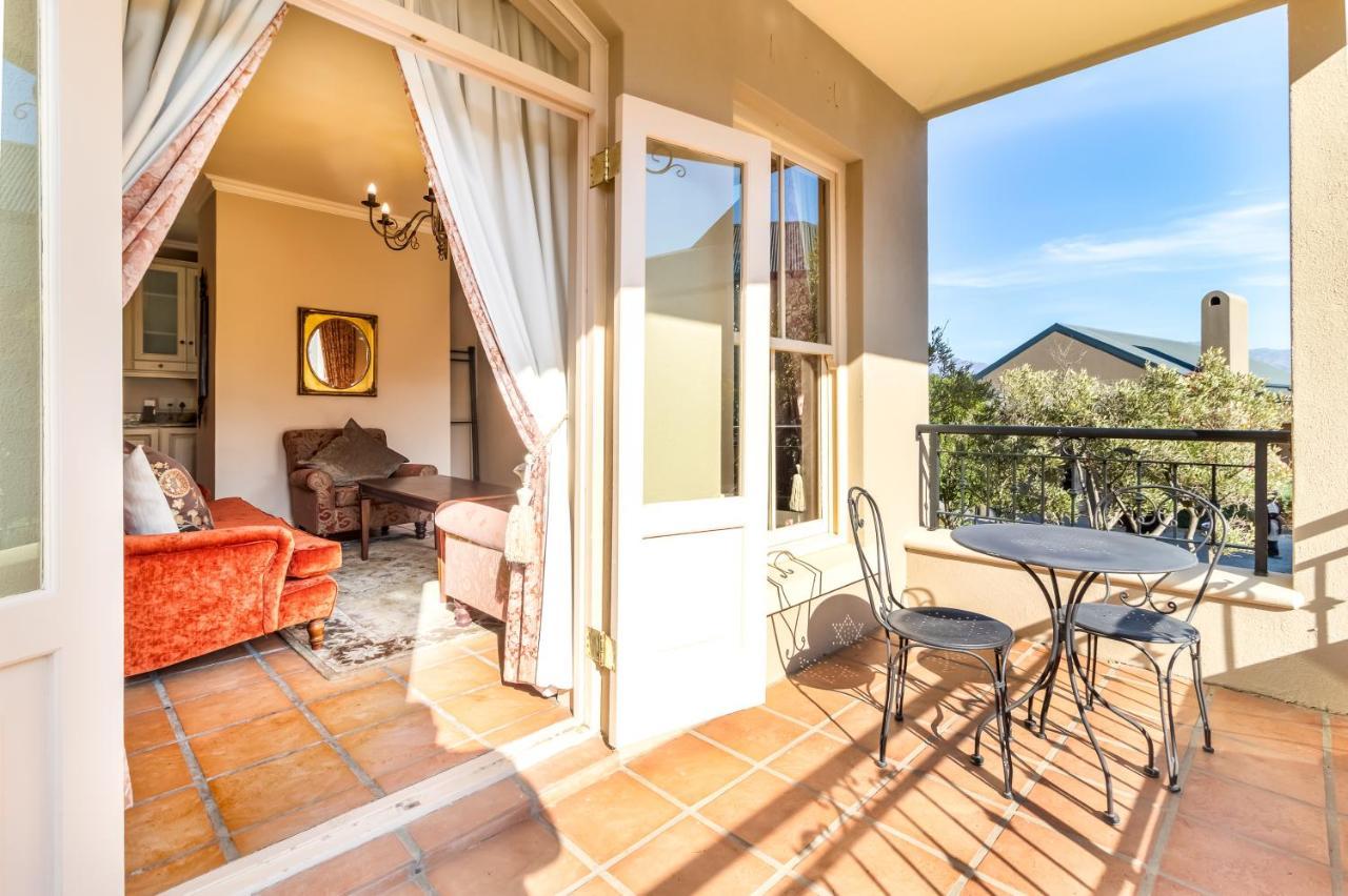 L'Ermitage Franschhoek Villa'S Ngoại thất bức ảnh