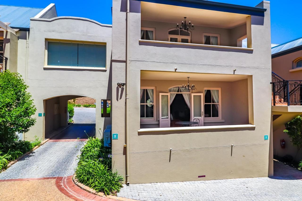 L'Ermitage Franschhoek Villa'S Ngoại thất bức ảnh