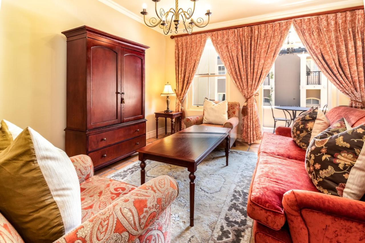 L'Ermitage Franschhoek Villa'S Ngoại thất bức ảnh