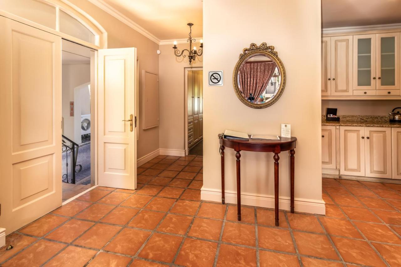 L'Ermitage Franschhoek Villa'S Ngoại thất bức ảnh