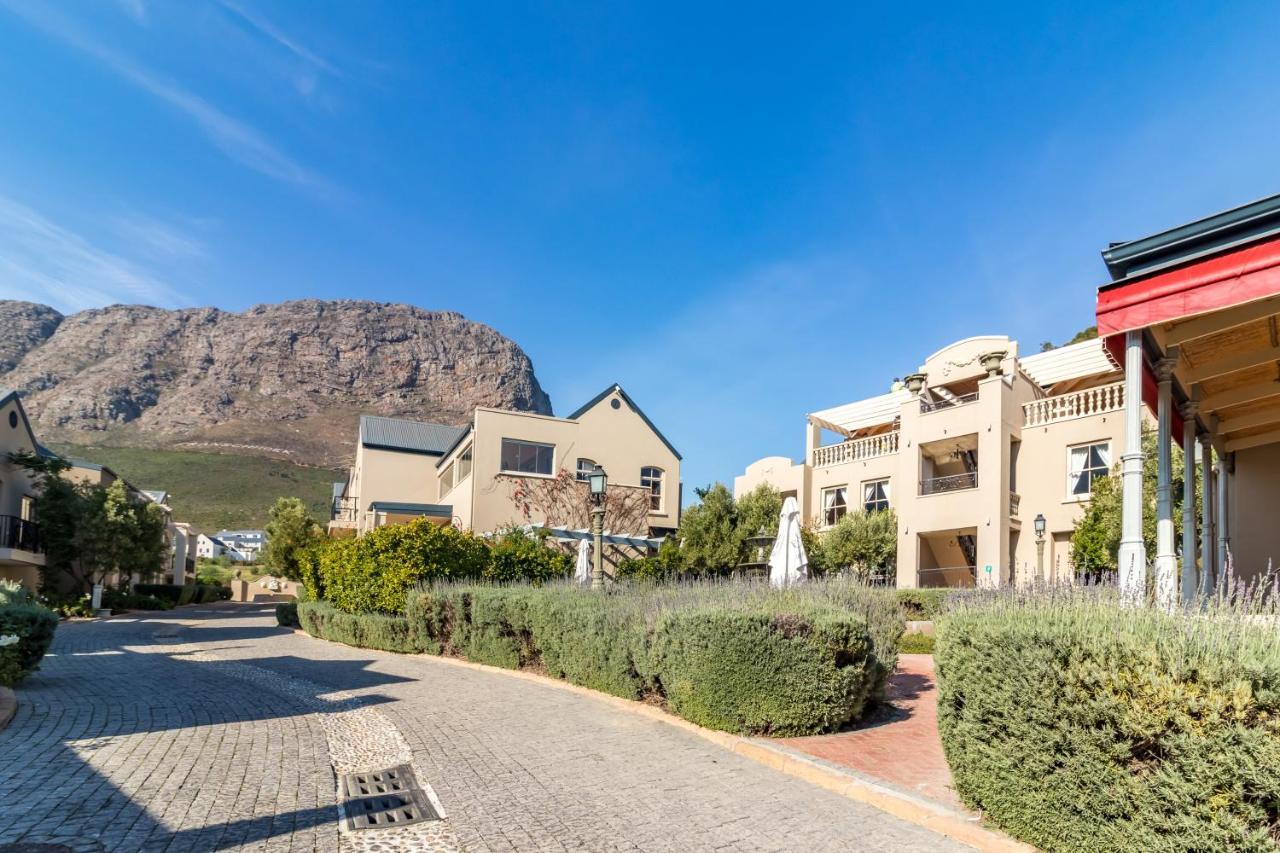 L'Ermitage Franschhoek Villa'S Ngoại thất bức ảnh