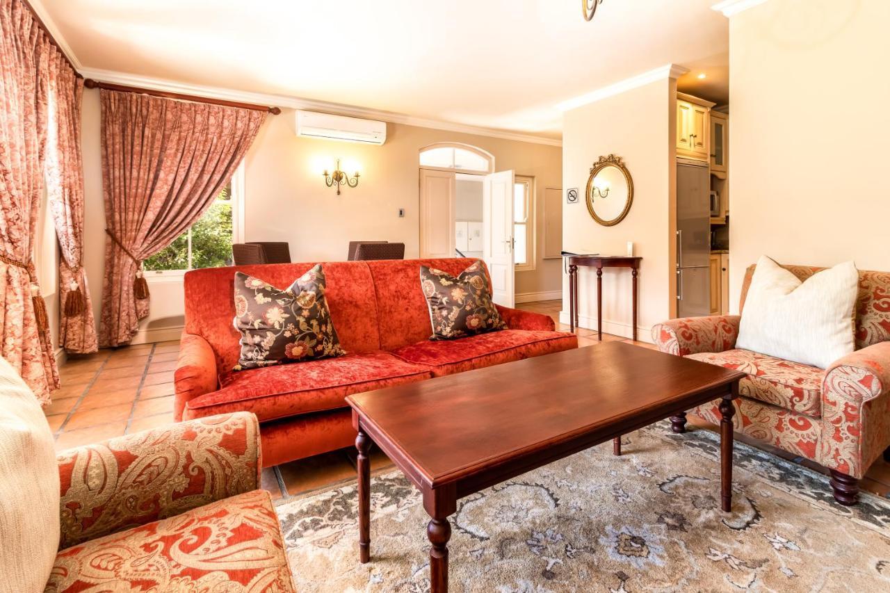 L'Ermitage Franschhoek Villa'S Ngoại thất bức ảnh