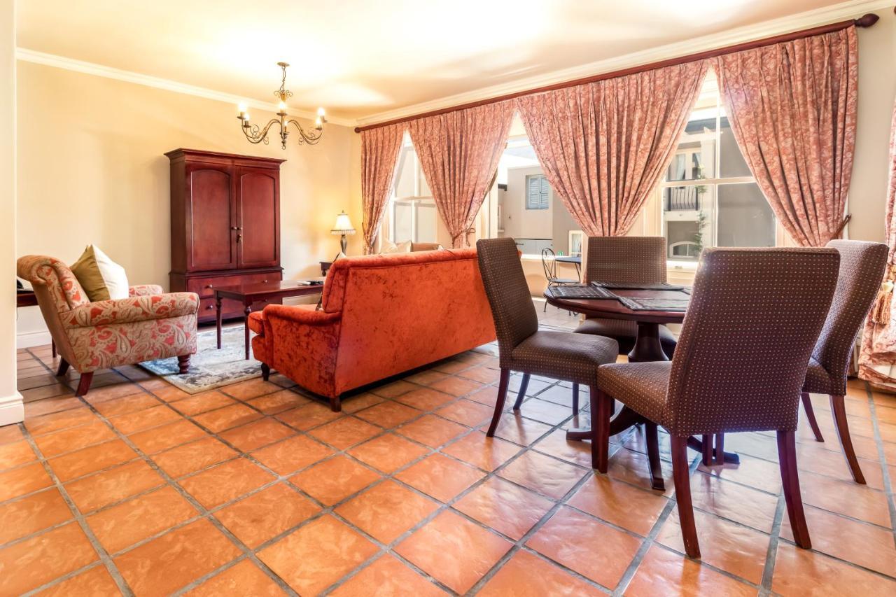 L'Ermitage Franschhoek Villa'S Ngoại thất bức ảnh